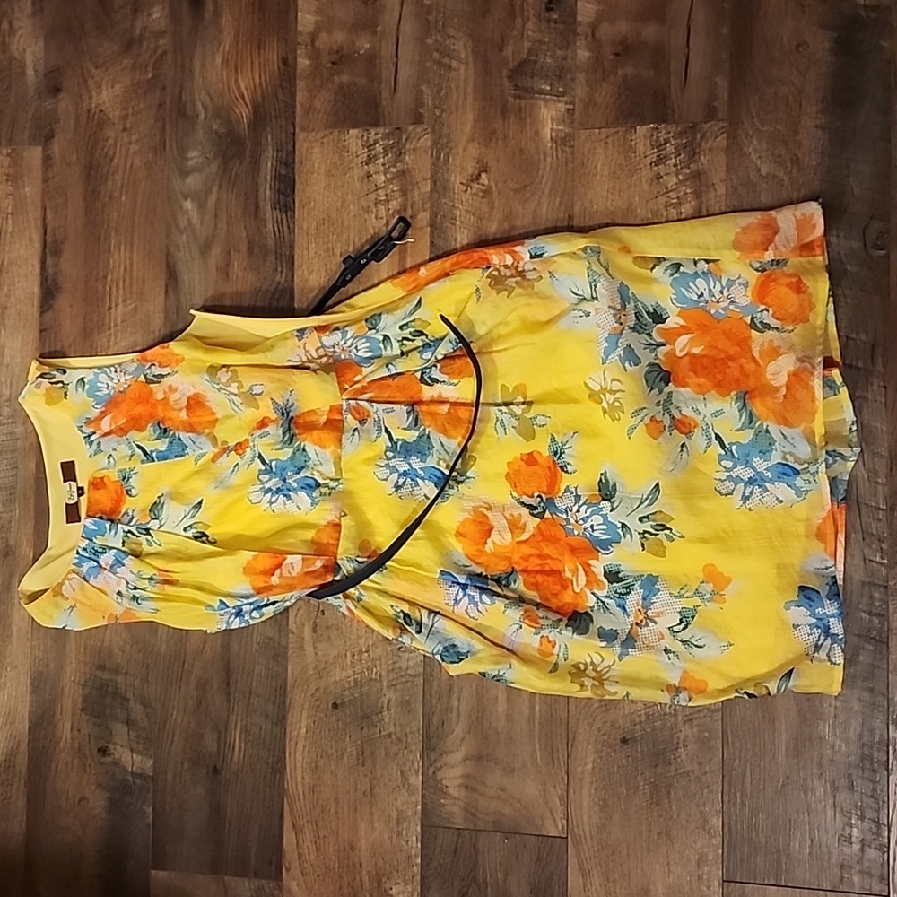 Eva Franco Dress